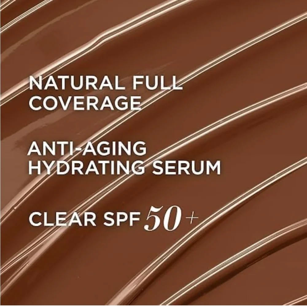 IT Cosmetics Your Skin But Better CC+ Cream Travel Size, Deep Honey - 0.4 fl oz